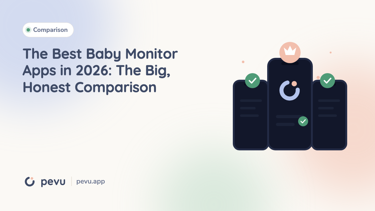 The Best Baby Monitor Apps in 2026: The Big, Honest Comparison