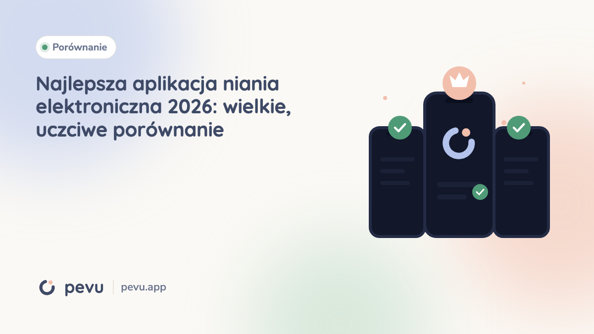 Najlepsza aplikacja niania elektroniczna 2026: wielkie, uczciwe porównanie