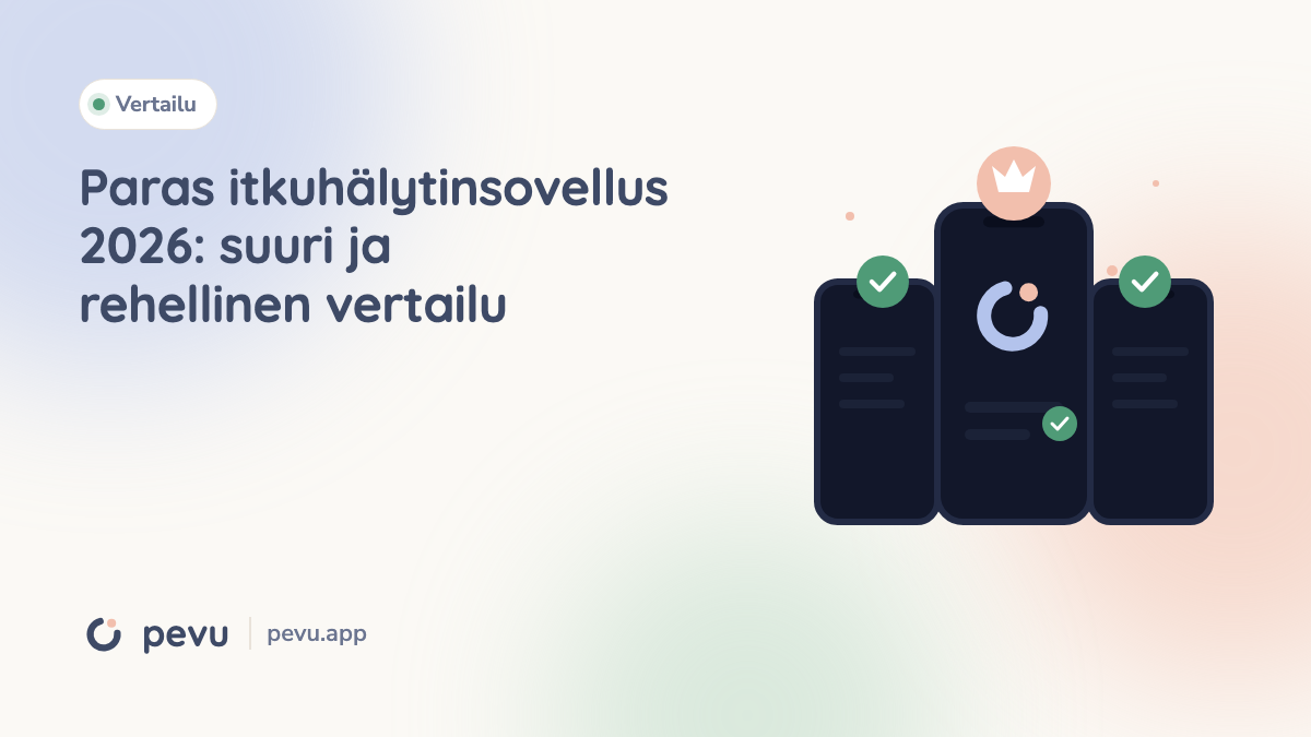 Paras itkuhälytinsovellus 2026: suuri ja rehellinen vertailu